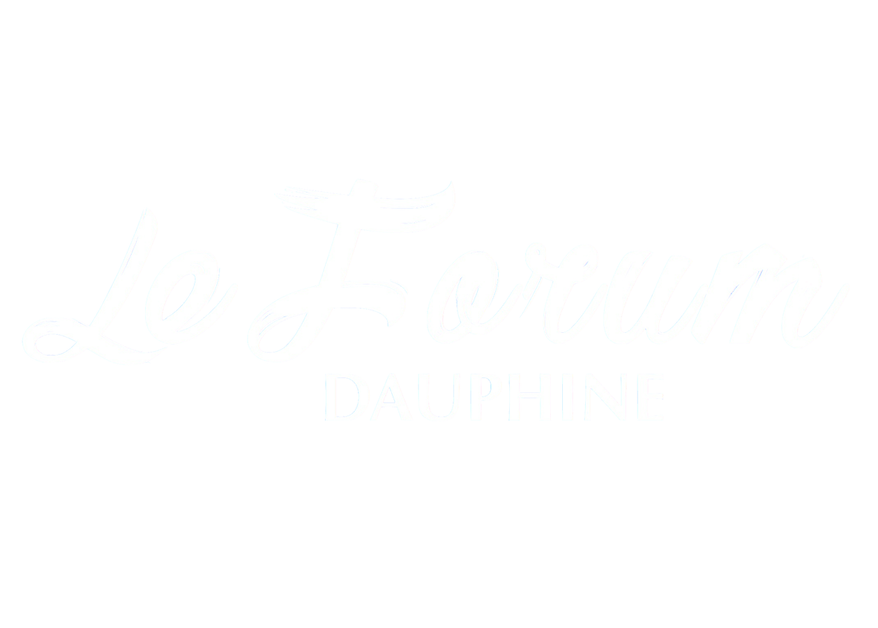 Le Forum Dauphine